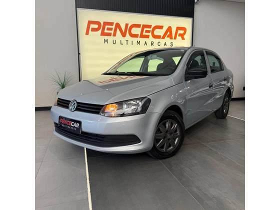 VOLKSWAGEN VOYAGE 1.6 MI CITY 8V FLEX 4P MANUAL VOLKSWAGEN VOYAGE 1.6 MI CITY 8V FLEX 4P MANUAL